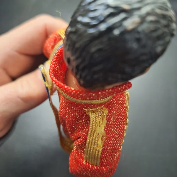 Vintage 1984 Michael Jackson LJN Doll - American Music Awards Outfit - Picture 11 of 13